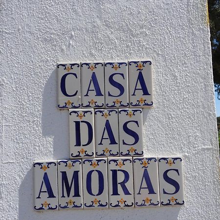 Casa Das Amoras Santo António das Areias Extérieur photo