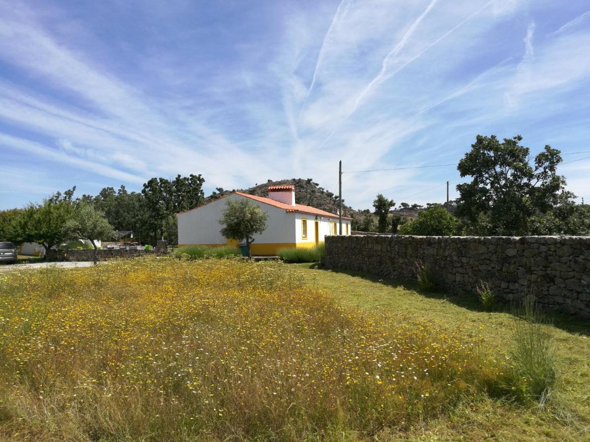 Casa Das Amoras Santo António das Areias Extérieur photo