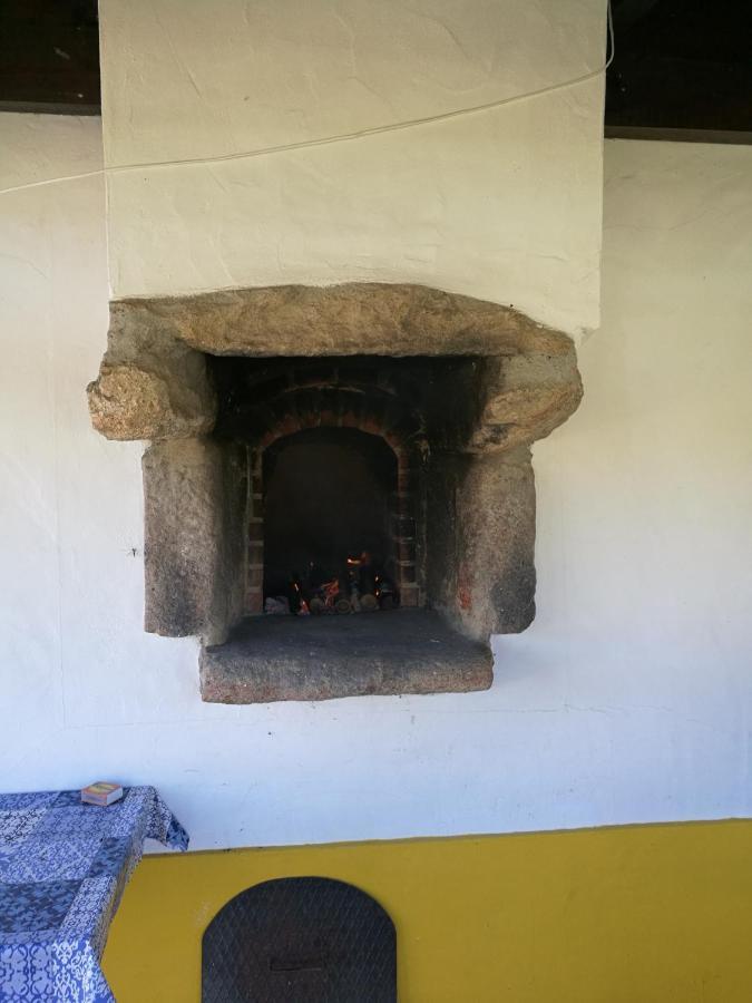 Casa Das Amoras Santo António das Areias Extérieur photo