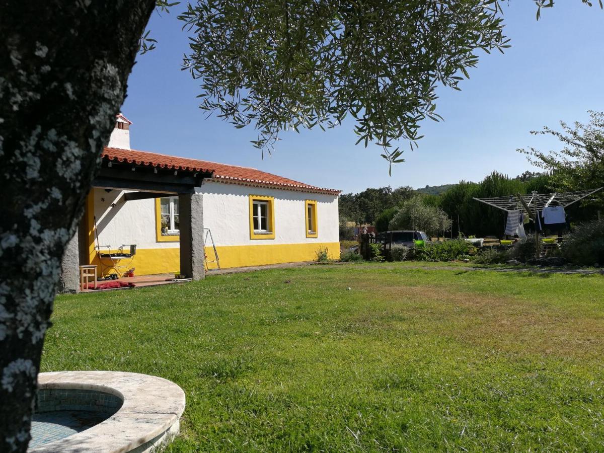 Casa Das Amoras Santo António das Areias Extérieur photo