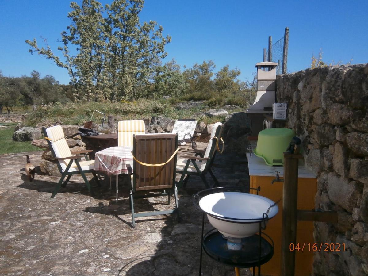 Casa Das Amoras Santo António das Areias Extérieur photo