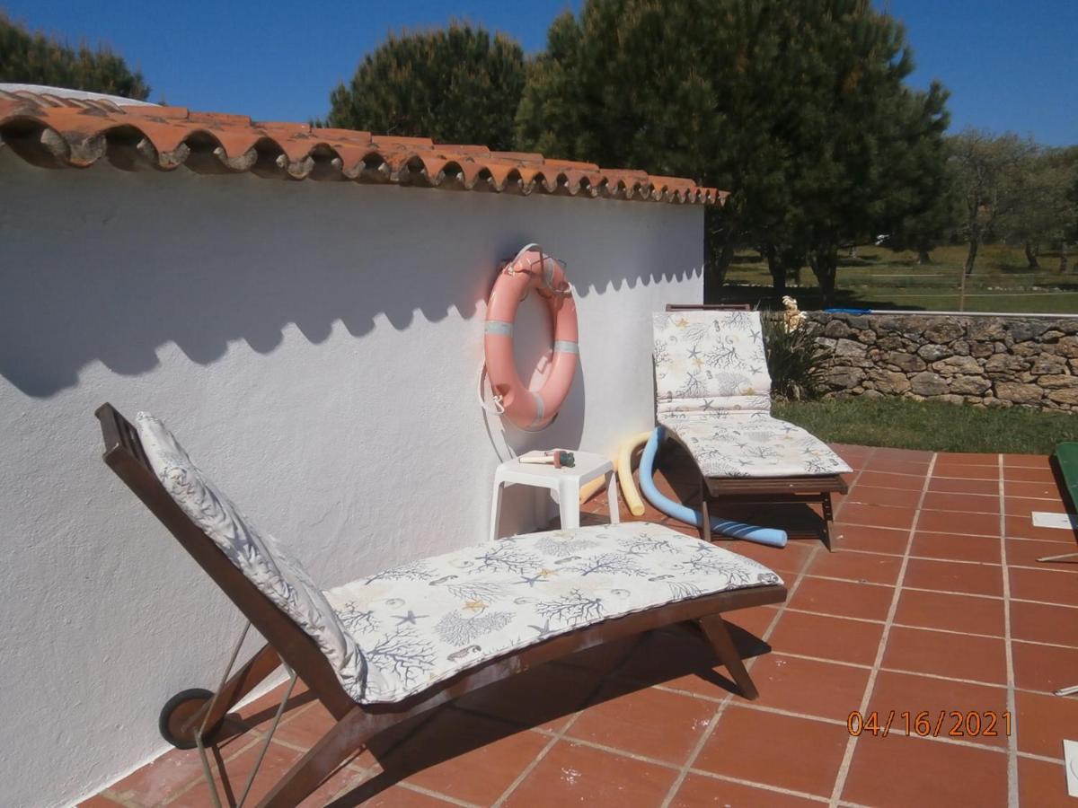 Casa Das Amoras Santo António das Areias Extérieur photo