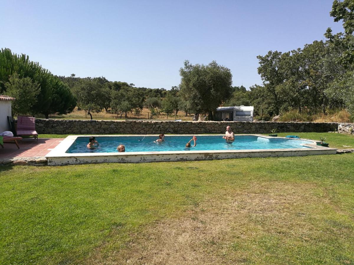 Casa Das Amoras Santo António das Areias Extérieur photo