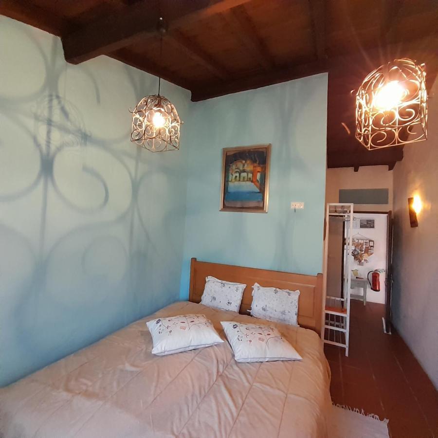 Casa Das Amoras Santo António das Areias Extérieur photo