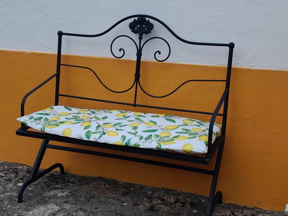 Casa Das Amoras Santo António das Areias Extérieur photo
