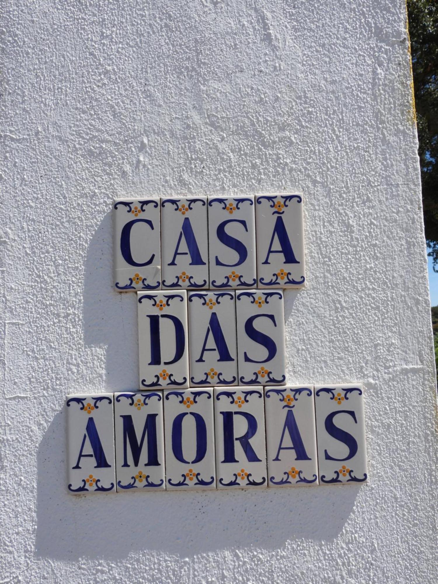 Casa Das Amoras Santo António das Areias Extérieur photo